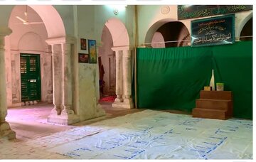 امام‌باره مورالی؛ بنای تاریخی جیسور و نماد ارادت عاشقان اهل‌بیت(ع) + عکس