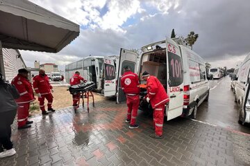 أطباء بلا حدود: عشرات الآلاف من سكان غزة يحتاجون الإجلاء الطبي