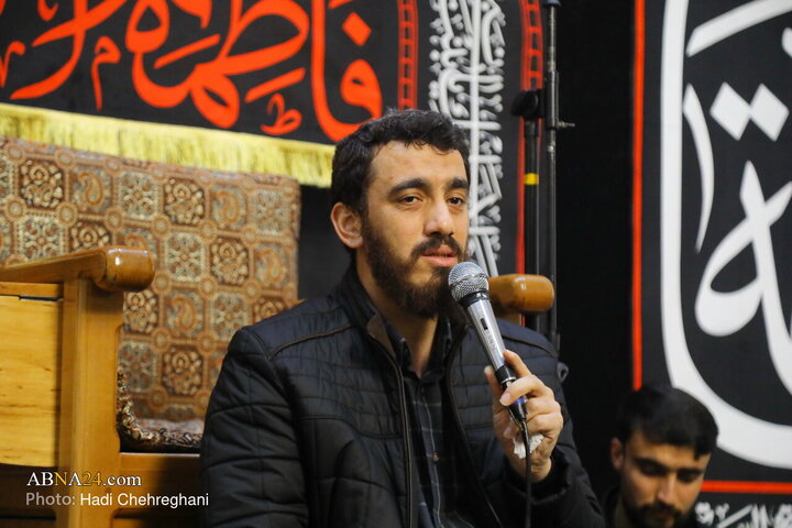 Photos: Memorial ceremony of Hujjat al-Islam Seddiqi's son held in Qom