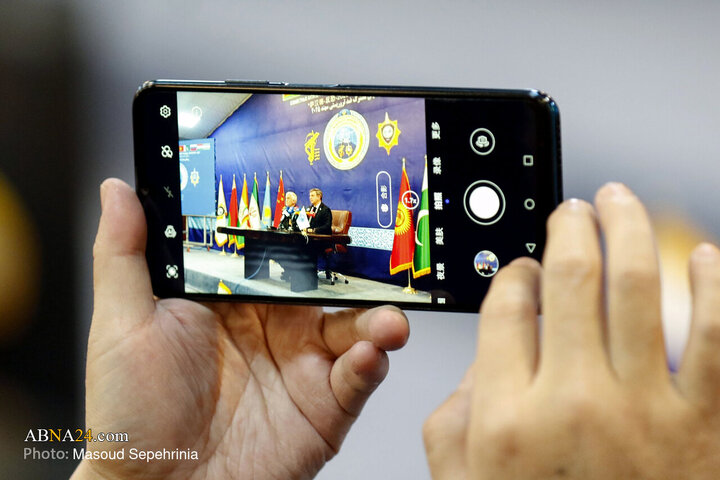 Photos: Press conference on “Sahand 2025” Anti-Terrorism Exercise