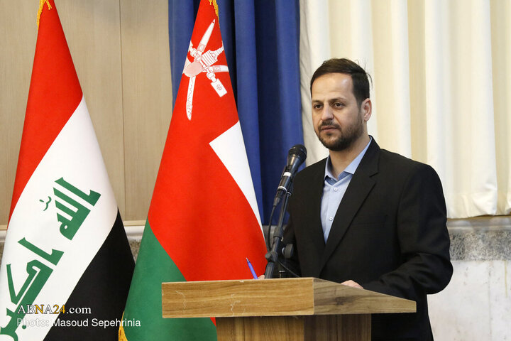 Photos: Press conference on “Sahand 2025” Anti-Terrorism Exercise