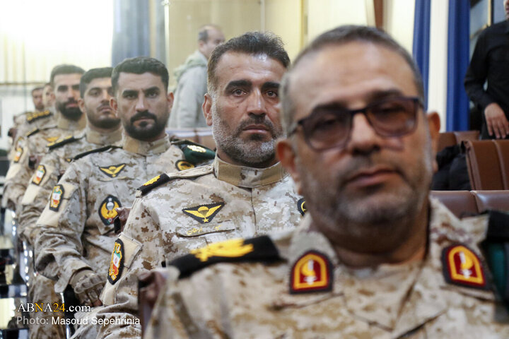 Photos: Press conference on “Sahand 2025” Anti-Terrorism Exercise