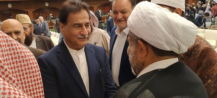 تقرير مصور/ مشاركة قراء من 37 دولة في مسابقة تلاوة القرآن الكريم الدولية في باكستان