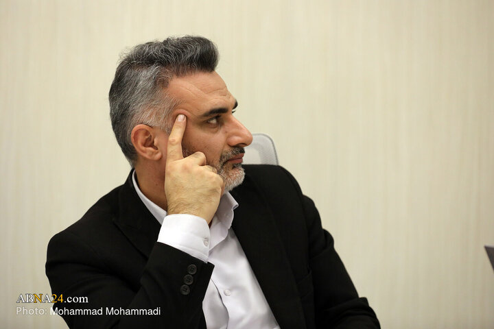 نشست علمی تحلیل داده در پژوهش‌های وضعیت‌شناسی