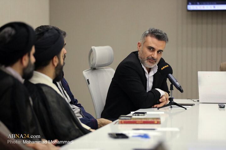 نشست علمی تحلیل داده در پژوهش‌های وضعیت‌شناسی