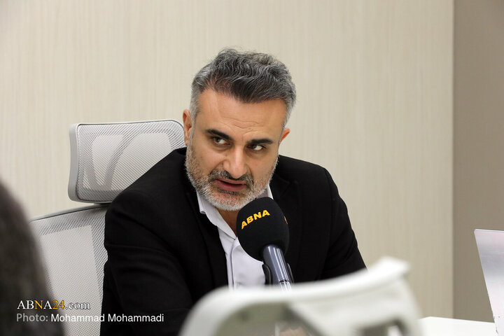 نشست علمی تحلیل داده در پژوهش‌های وضعیت‌شناسی