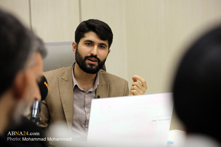 نشست علمی تحلیل داده در پژوهش‌های وضعیت‌شناسی