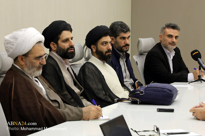 گزارش تصویری | نشست علمی تحلیل داده در پژوهش‌های وضعیت‌شناسی