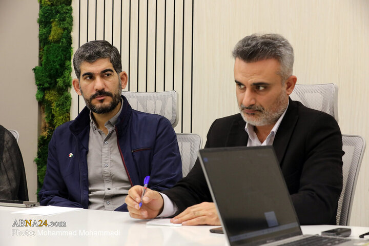 نشست علمی تحلیل داده در پژوهش‌های وضعیت‌شناسی