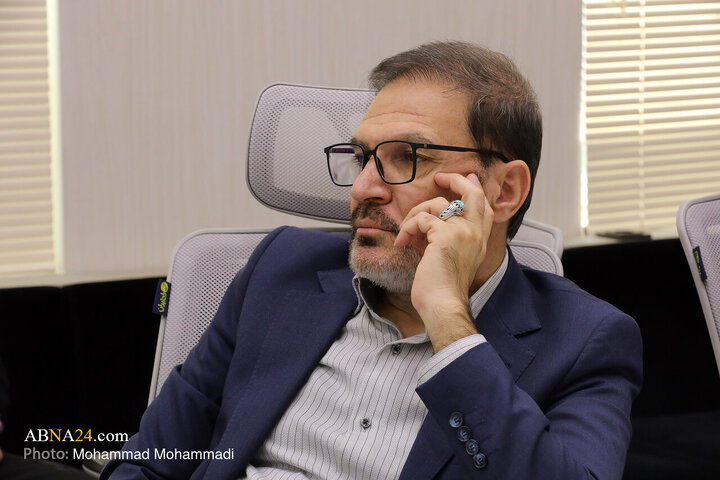 نشست علمی تحلیل داده در پژوهش‌های وضعیت‌شناسی