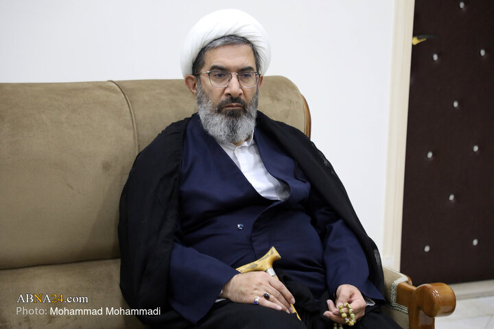 دیدارنمایندگان خبرگان رهبری استان گیلان با آیت‌الله رمضانی