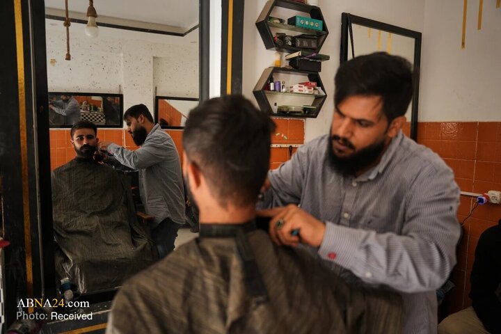 جشن عروسی زیر سایه آتش‌بس شکننده غزه