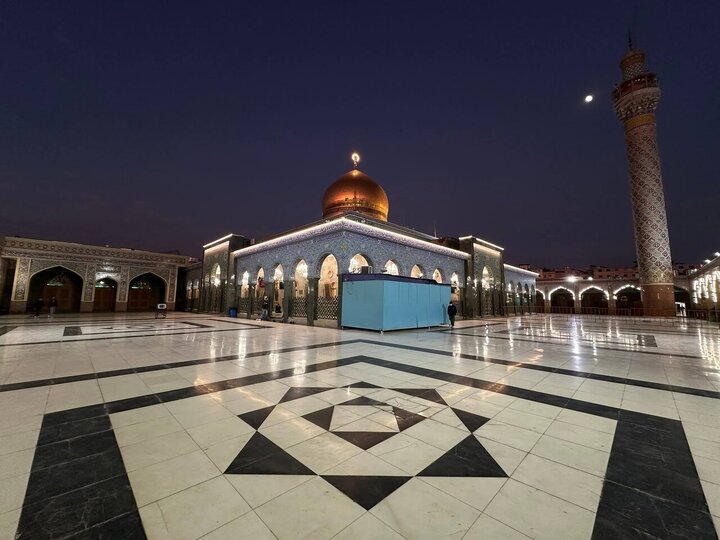 Informe fotográfico | Ambiente espiritual del Santuario de la Excelentísima Dama Zainab (PB)