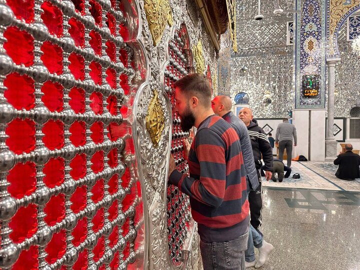 Informe fotográfico | Ambiente espiritual del Santuario de la Excelentísima Dama Zainab (PB)