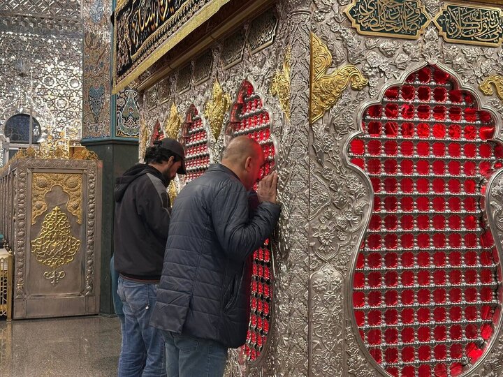 Informe fotográfico | Ambiente espiritual del Santuario de la Excelentísima Dama Zainab (PB)