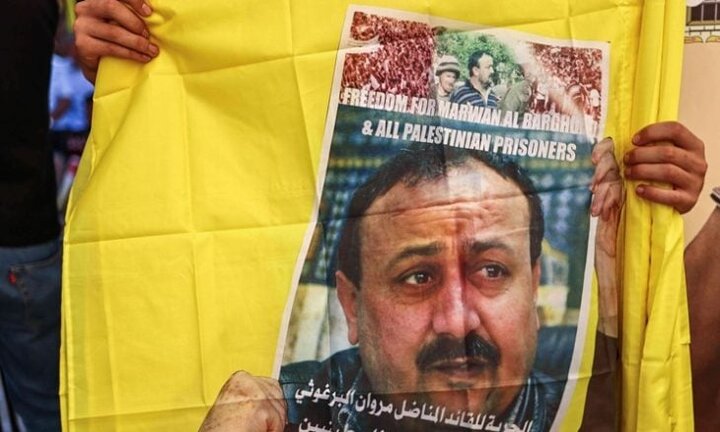 فراخوان جهانی هنرمندان سرشناس برای آزادی مروان برغوثی