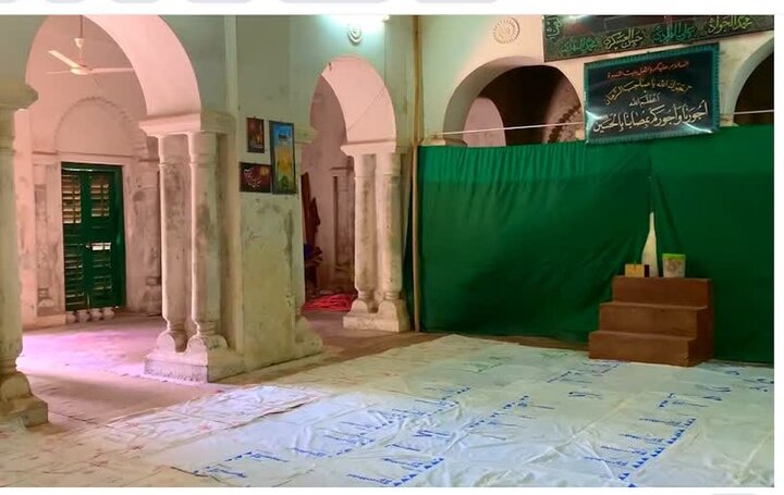 امام‌باره مورالی؛ بنای تاریخی جیسور و نماد ارادت عاشقان اهل‌بیت(ع) + عکس