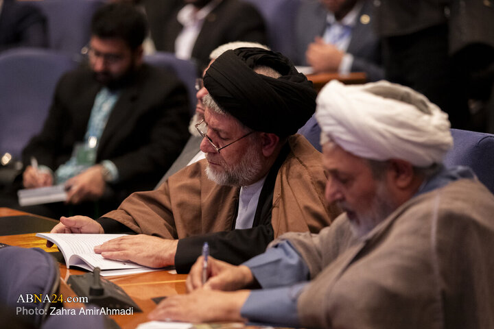 همایش بین‌المللی «حقوق ملّت و آزادی‌های مشروع در منظومه فکری حضرت آیت‌الله خامنه‌ای»