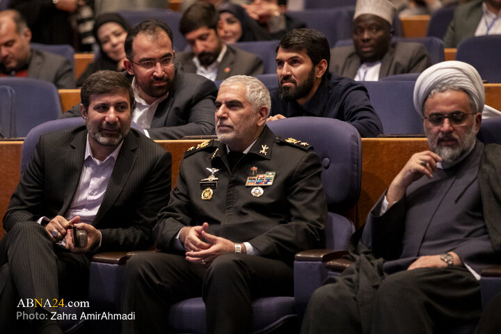 همایش بین‌المللی «حقوق ملّت و آزادی‌های مشروع در منظومه فکری حضرت آیت‌الله خامنه‌ای»