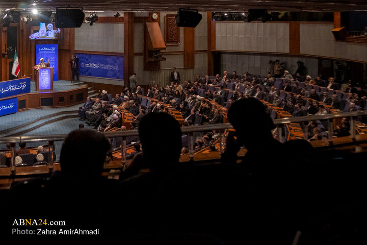 همایش بین‌المللی «حقوق ملّت و آزادی‌های مشروع در منظومه فکری حضرت آیت‌الله خامنه‌ای»