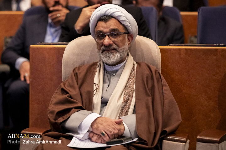 همایش بین‌المللی «حقوق ملّت و آزادی‌های مشروع در منظومه فکری حضرت آیت‌الله خامنه‌ای»