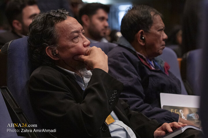 همایش بین‌المللی «حقوق ملّت و آزادی‌های مشروع در منظومه فکری حضرت آیت‌الله خامنه‌ای»