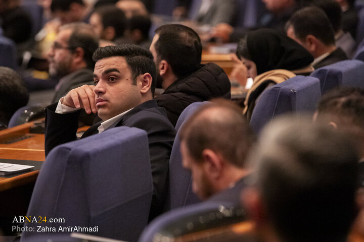 همایش بین‌المللی «حقوق ملّت و آزادی‌های مشروع در منظومه فکری حضرت آیت‌الله خامنه‌ای»