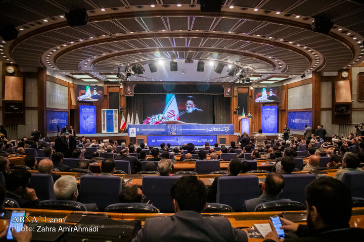 همایش بین‌المللی «حقوق ملّت و آزادی‌های مشروع در منظومه فکری حضرت آیت‌الله خامنه‌ای»