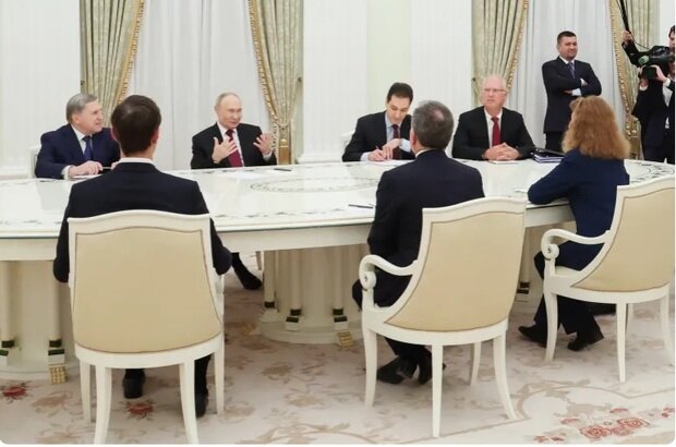 پوتن نے امن منصوبے کو سبوتاژ کرنے کے خلاف یورپ کو خبردار کیا