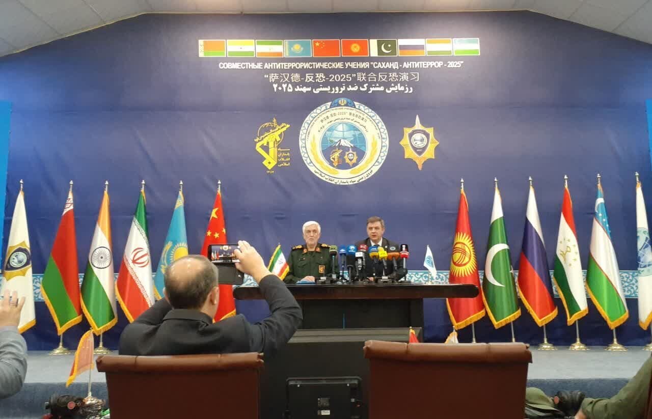 SCO official praises Iran’s steadfast resolve in fight against terrorism