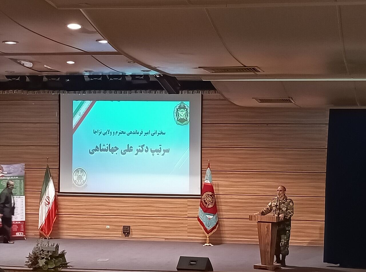 Iranian Commander: Israel’s decades-long plot to destroy missile power failed