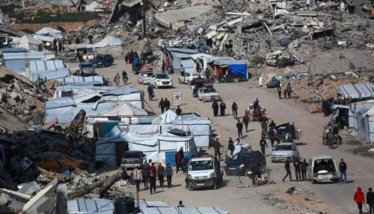 Gaza Media Office warns of deaths amid winter storms, food blockade