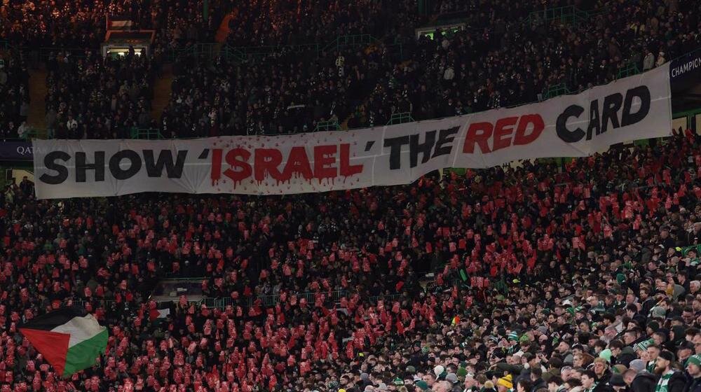 Human Rights Experts Urge UEFA Boycott of Israel