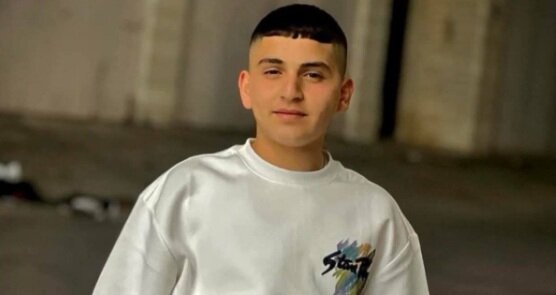 Palestinian teen martyred by Israeli occupation forces