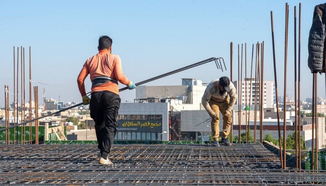 برعاية العتبة الحسينية..مواصلة العمل في مشروع مركز نور الامام الحسين (عليه السلام) للمكفوفين بمحافظة كربلاء