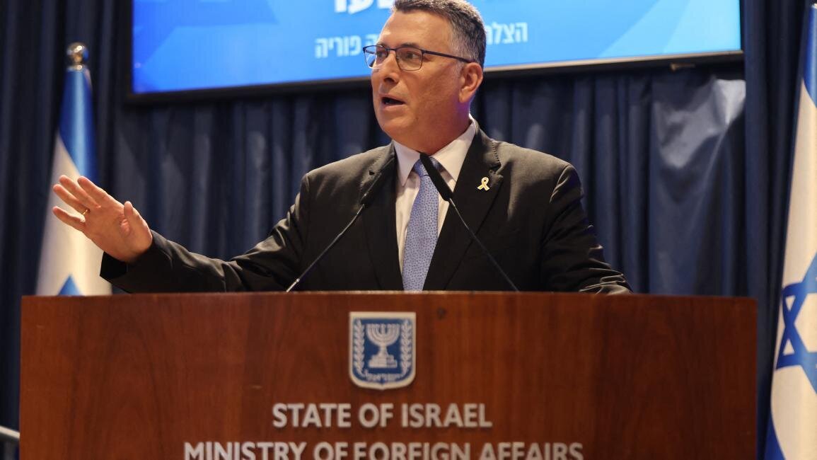 1020 Tokoh Penginjil dan influencer Amerika di Israel / Operasi propaganda terbesar Israel dimulai