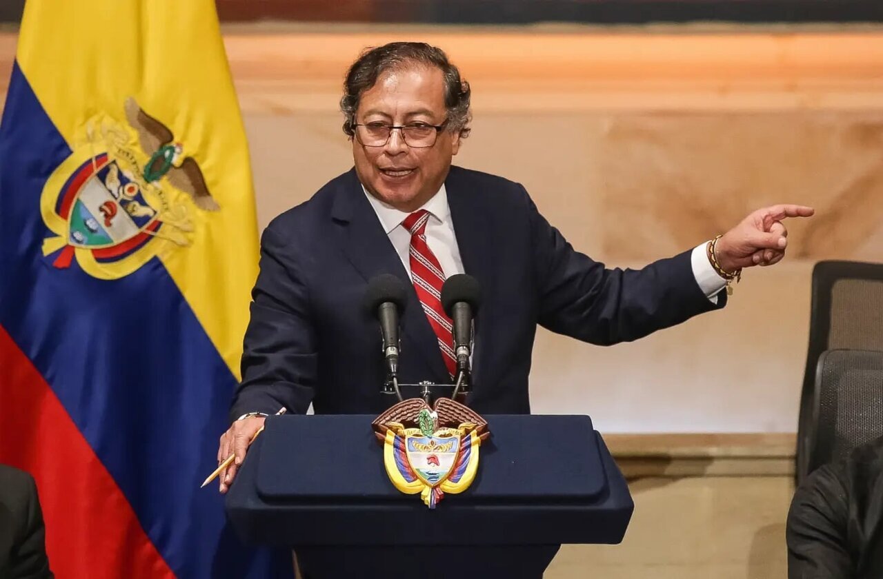 Presiden Kolombia kepada Trump: Ancaman terhadap Kedaulatan Kami adalah Deklarasi Perang