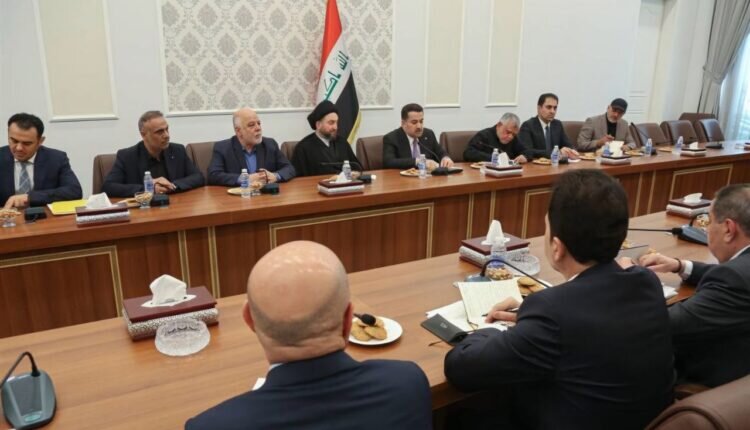 Aliyên Şîe li ser dûrxistina komên çekdar ji wezaret û meqamên girîng lihev kirin