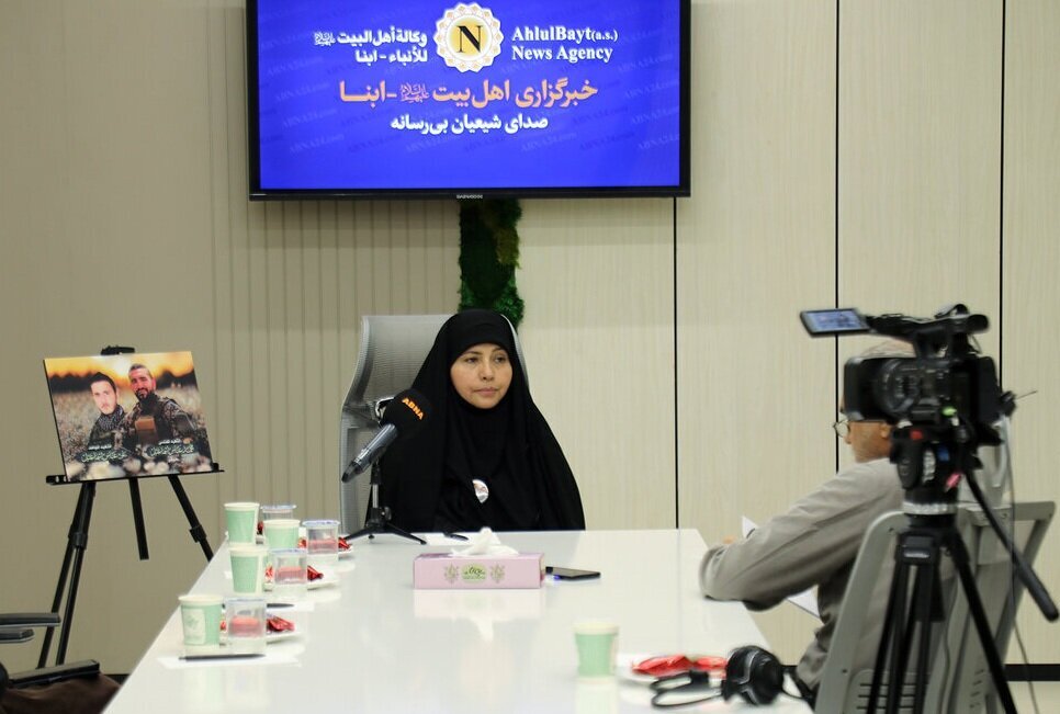 «عائدة سرور»؛ تجلٍّ من حماسة وصبر أمّهات الشهداء/ حكاية أمٍّ لبنانية لشهيدين من التربية العاشورائية إلى الصبر الزينبي