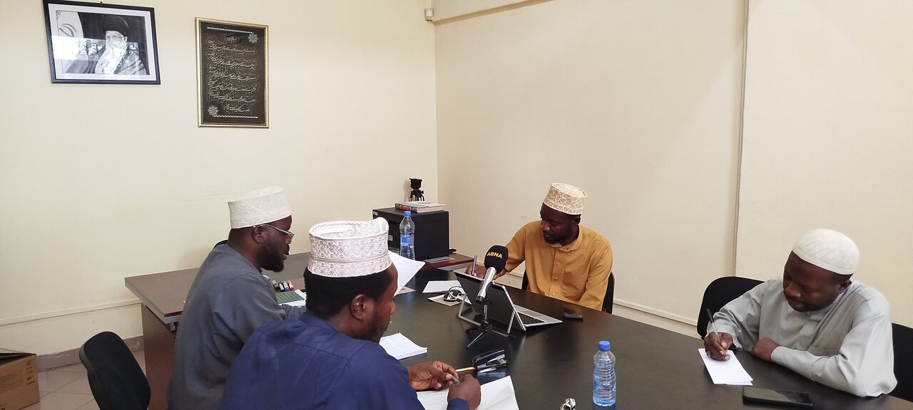 Kikao cha Kamati ya Elimu cha Jamiat Al-Mustafa – Dar es Salaam, Tanzania +Picha