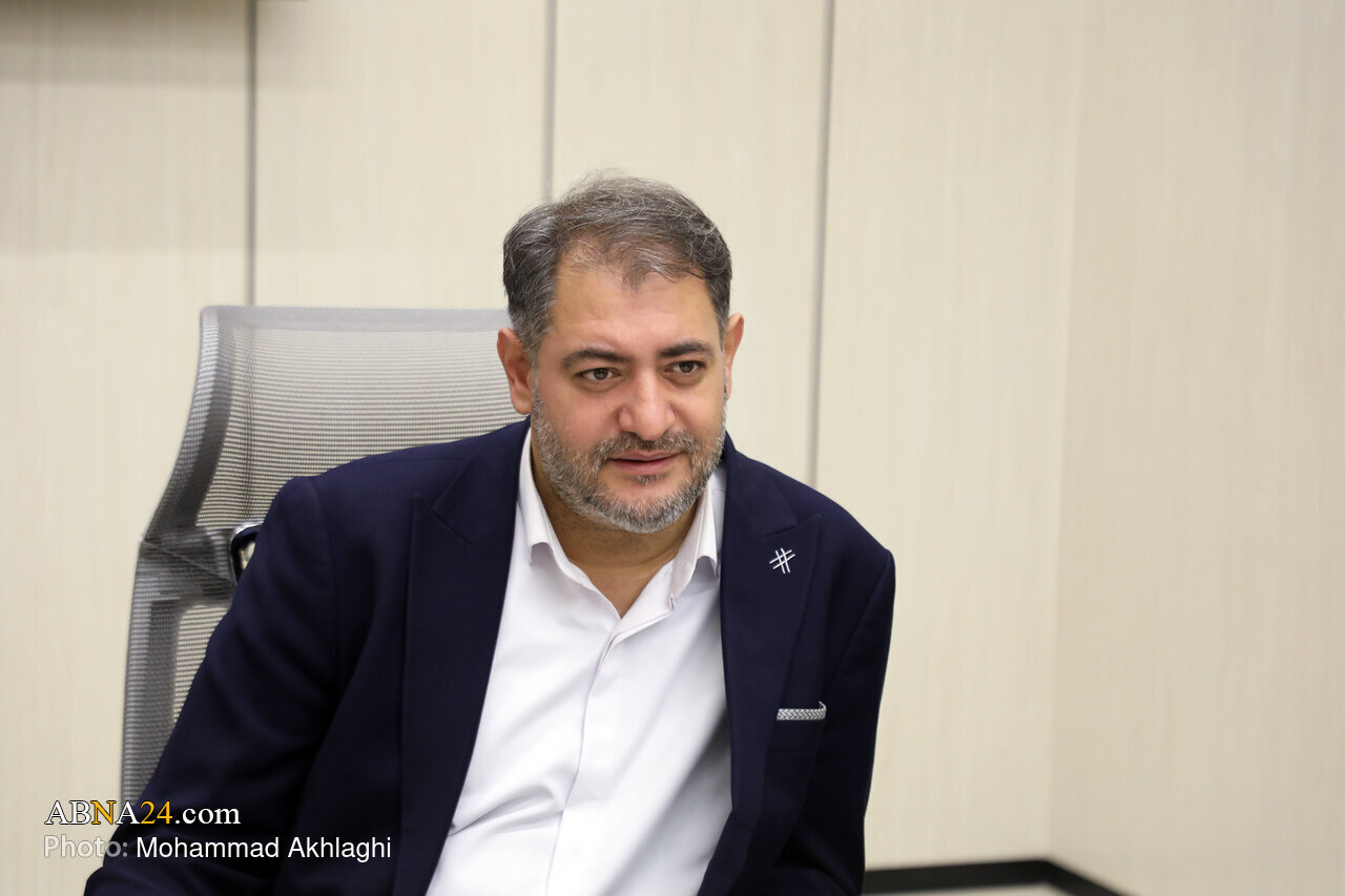 "Rapora wêneyên: Seredana çalakvanên kovarên xwendekarî ya Zanîngeha Qom ji Ajansa Nûçeyan a Navneteweyî Abna"