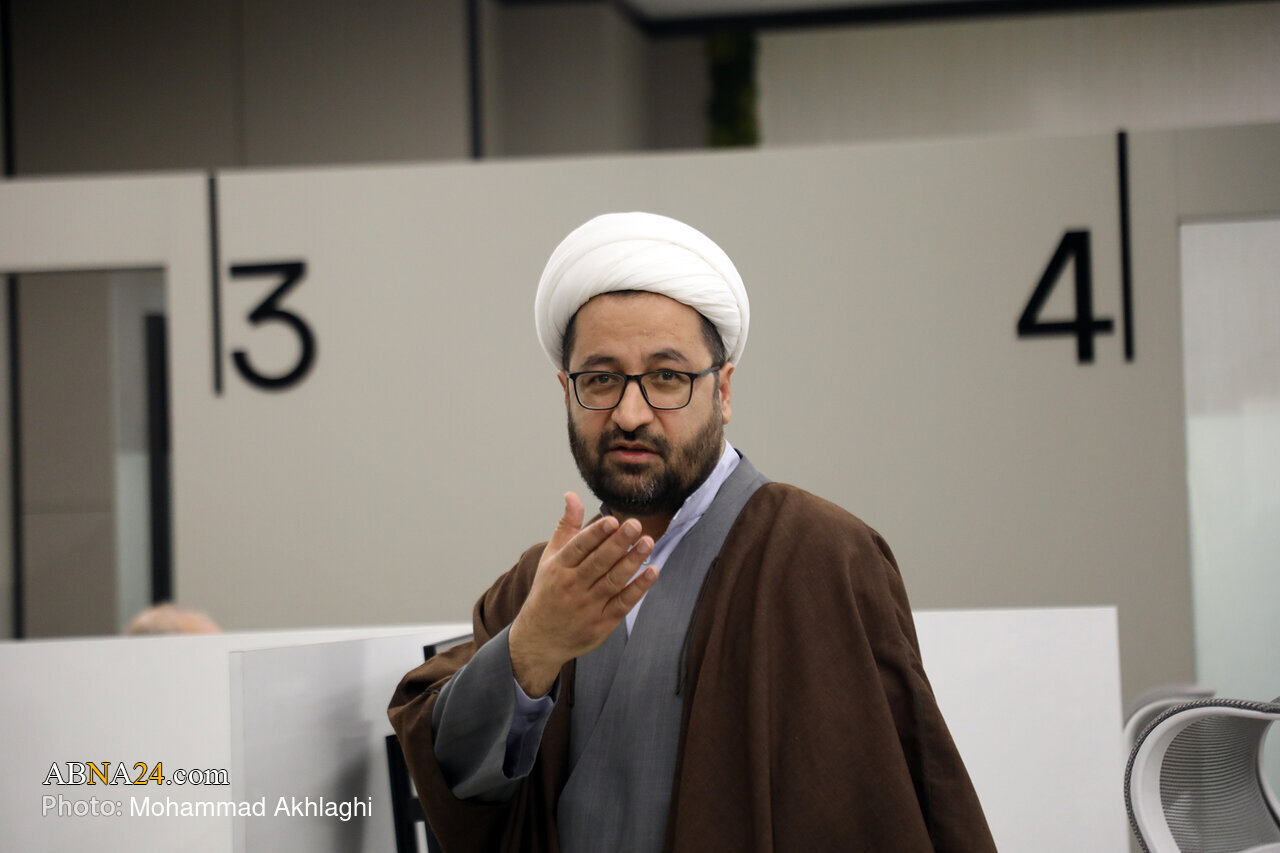 "Rapora wêneyên: Seredana çalakvanên kovarên xwendekarî ya Zanîngeha Qom ji Ajansa Nûçeyan a Navneteweyî Abna"