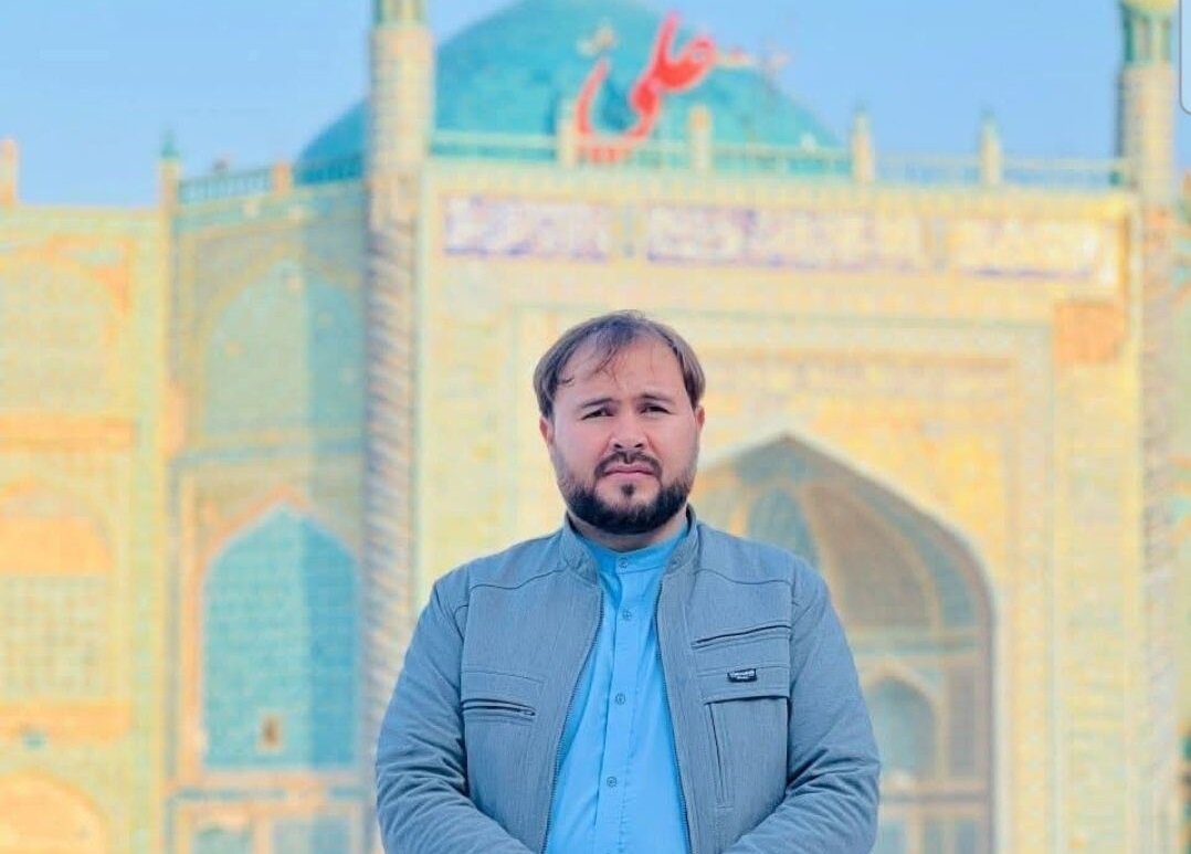 واکنش‌ فعالان شیعه افغانستان به بازداشت حسینی بامداد؛ این شاعر ارزشمند مایه دلگرمی جوانان است، باید زودتر آزاد شود