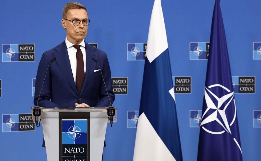 لبرل نظام جان پر نزع کا عالم طاری ہے، صدر فن لینڈ