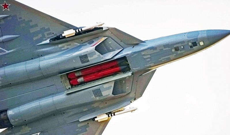 Rusya, İran İçin Su-35 Savaş Uçağı Üretimine Resmen Başladı