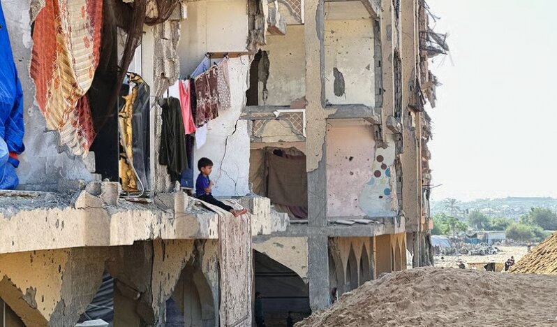 The Economist'ten Gazze'nin Yıkıcı Senaryosu: İsrail'in Bölme Planı ve Körfez'in Yardımı