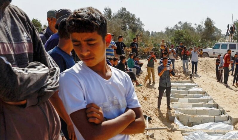 İsrail'in Gazze'ye Teslim Ettiği Naaşlarda İşkence ve Amputasyon İzleri: Eksik Organlar Şoku