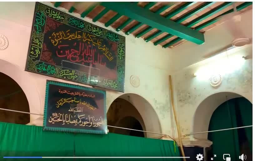 امامباره مورالی؛ بنای تاریخی جیسور و نماد ارادت عاشقان اهلبیت(ع) + عکس