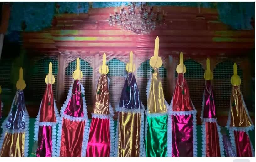 امام‌باره مورالی؛ بنای تاریخی جیسور و نماد ارادت عاشقان اهل‌بیت(ع) + عکس