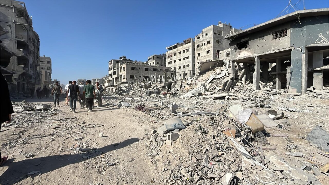 Uchambuzi wa ramani ya Israel: Kutoka Ghaza na Ukanda wa Magharibi hadi Syria katika kivuli cha ukimya na Vita Baridi